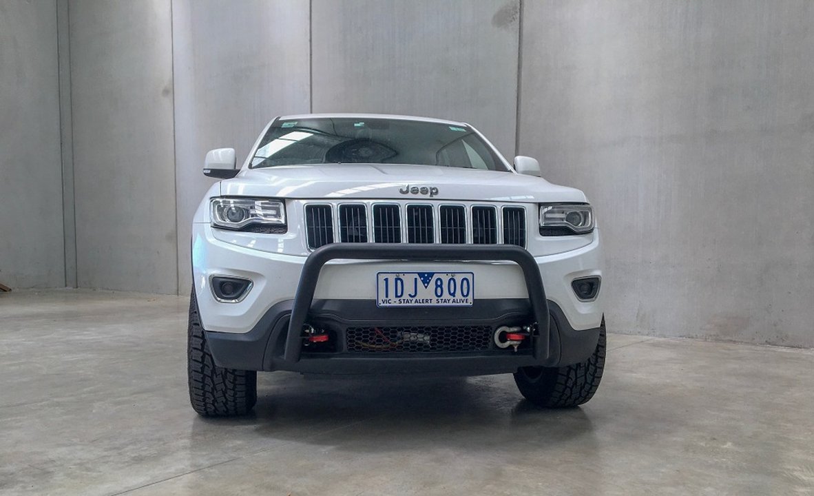 Offroad Animal  Nudge bar, Grand Cherokee Wk2 2011-2021