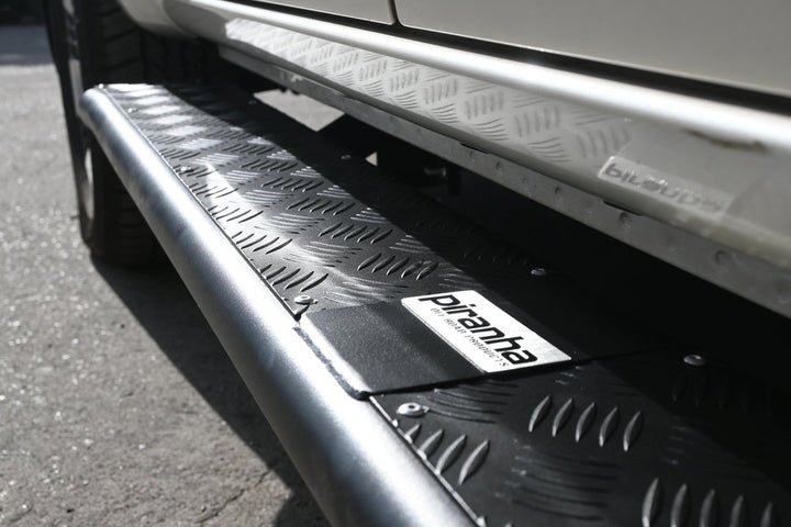 Side Step002-Isuzu D-Max 2020+