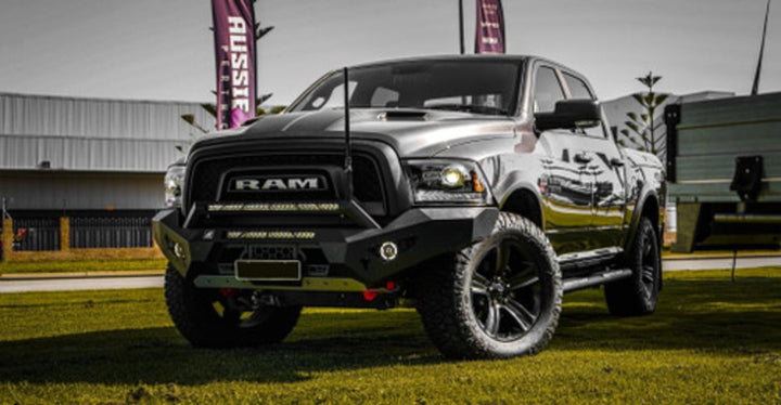 Offroad Animal  Predator bull bar, Ram 1500 DS, 2017 to current