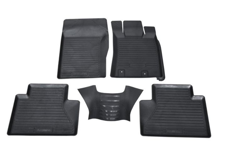 Car Floor Mat - Nissan Navara 2021+ Extra Cab