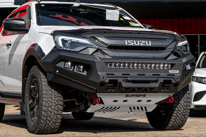 SUPREME X SERIES BULL BAR TO SUIT ISUZU DMAX 2024+