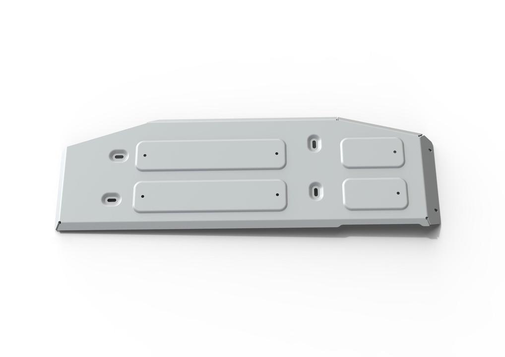 Rival 4x4 Fuel Tank Underbody Armour Toyota Hilux 2015-On