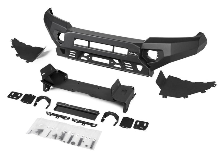 Rival 4x4 Front Bar Toyota Lc200 2008-2015