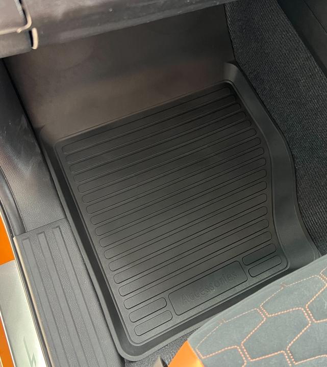 Car Floor Mat - Mitsubishi Triton MV 2024+ Single Cab