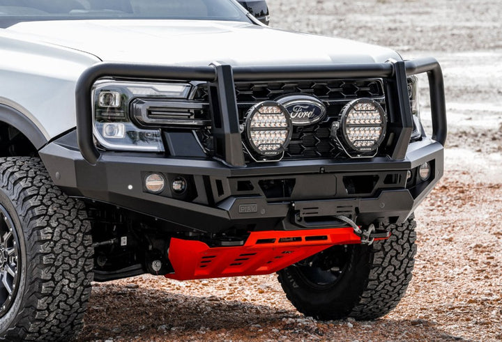 PIAK Genesis Loop Bar Ford Ranger 2022 (Black & Orange)