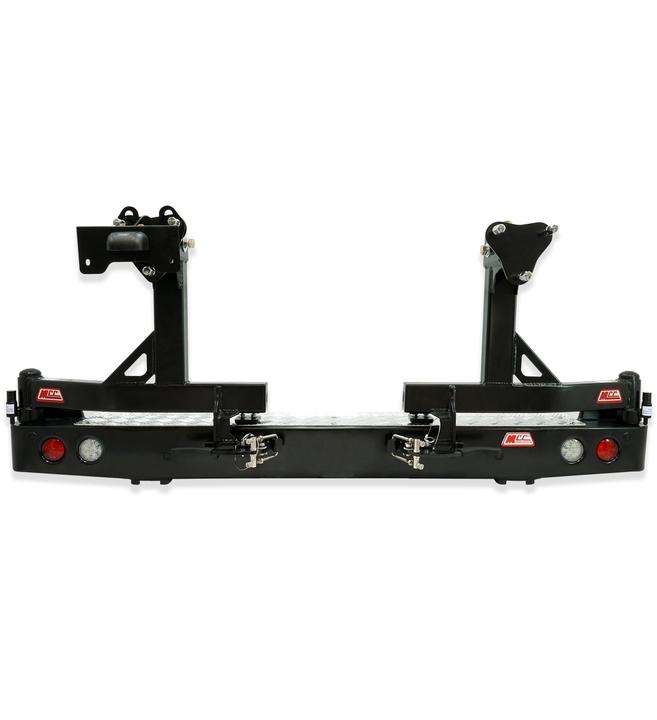 Mux/ Colorado Trail Blazer 2013-2019 022-02 Rear Wheel Carrier Dual Wheels Carrier Package