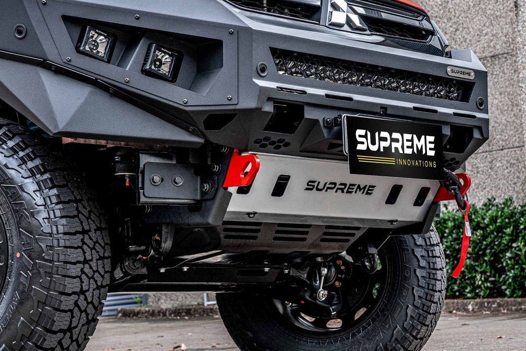 SUPREME X SERIES BULL BAR TO SUIT MITSUBISHI TRITON MR