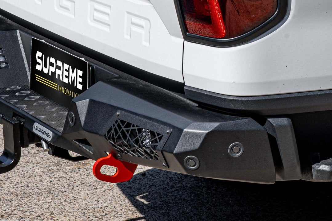 SUPREME X SERIES REAR BAR TO SUIT FORD NEXT GEN  RANGER / EVEREST