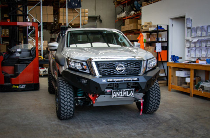 Offroad Animal  Predator Bull Bar, Nissan Navara NP300, 2021 on