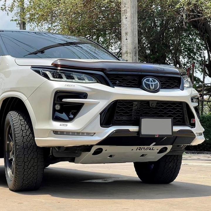 Rival 4x4 Engine Underbody Armour Toyota Hilux 2015-On / Toyota Fortuner 2015-On