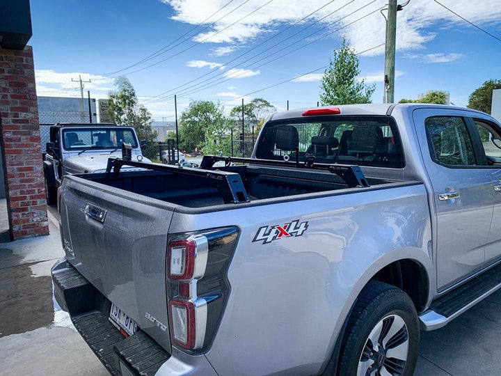 Offroad Animal  Universal Ute Tub Rail
