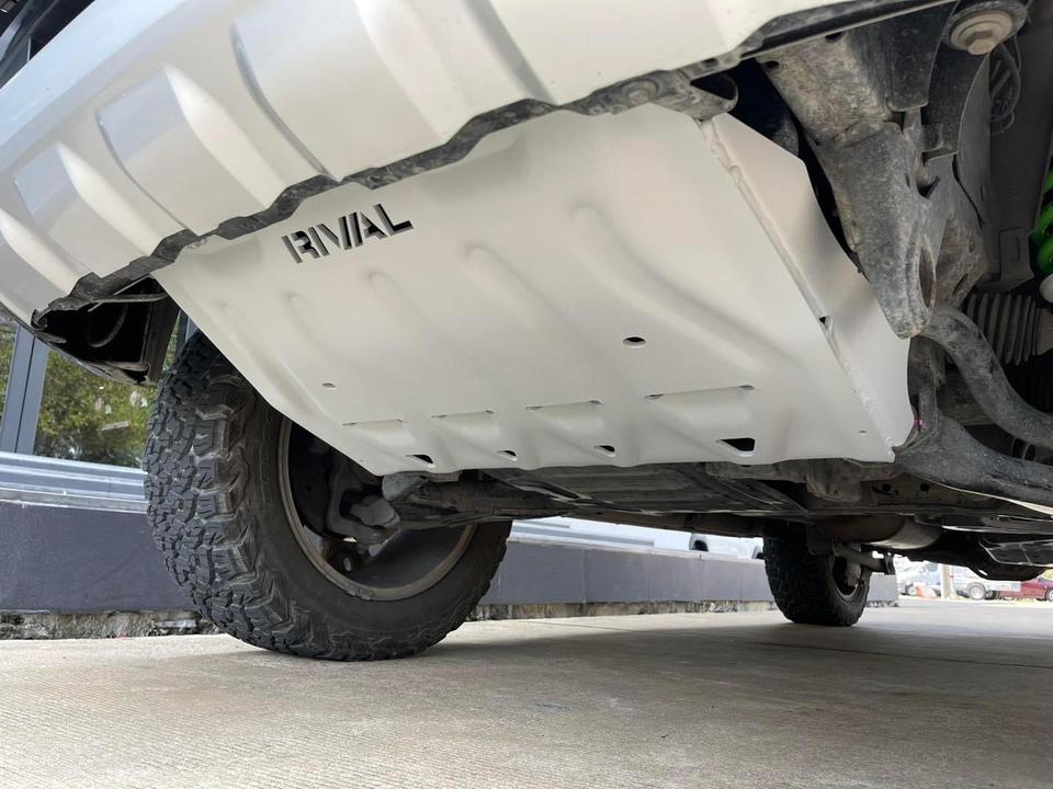 Rival 4x4 Radiator Underbody Armour Ford Ranger Px1 Px2 Px3 / Ford Everest 2015-2022 / Maz
