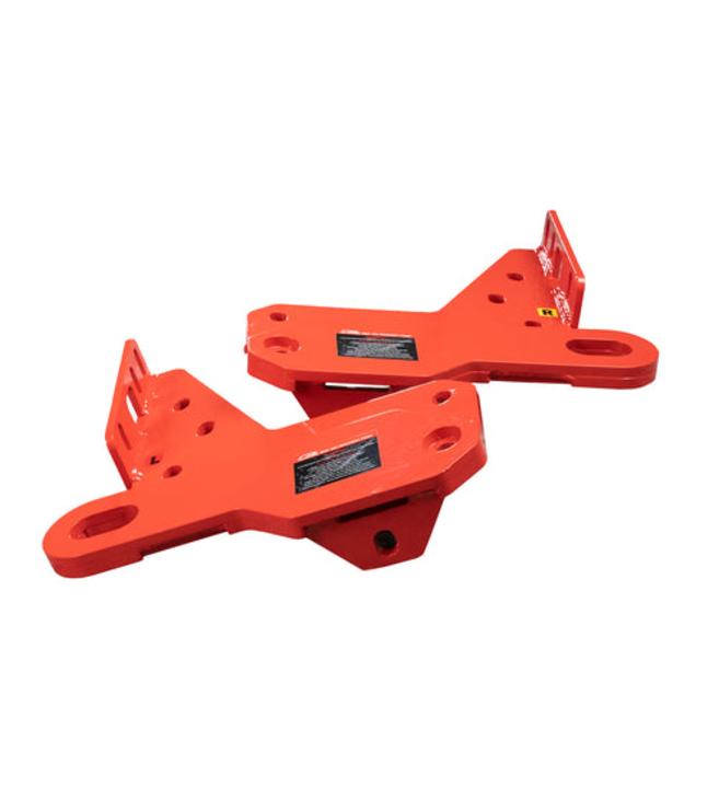 BT50 TF 2021-On MCC Rated Recovery Points