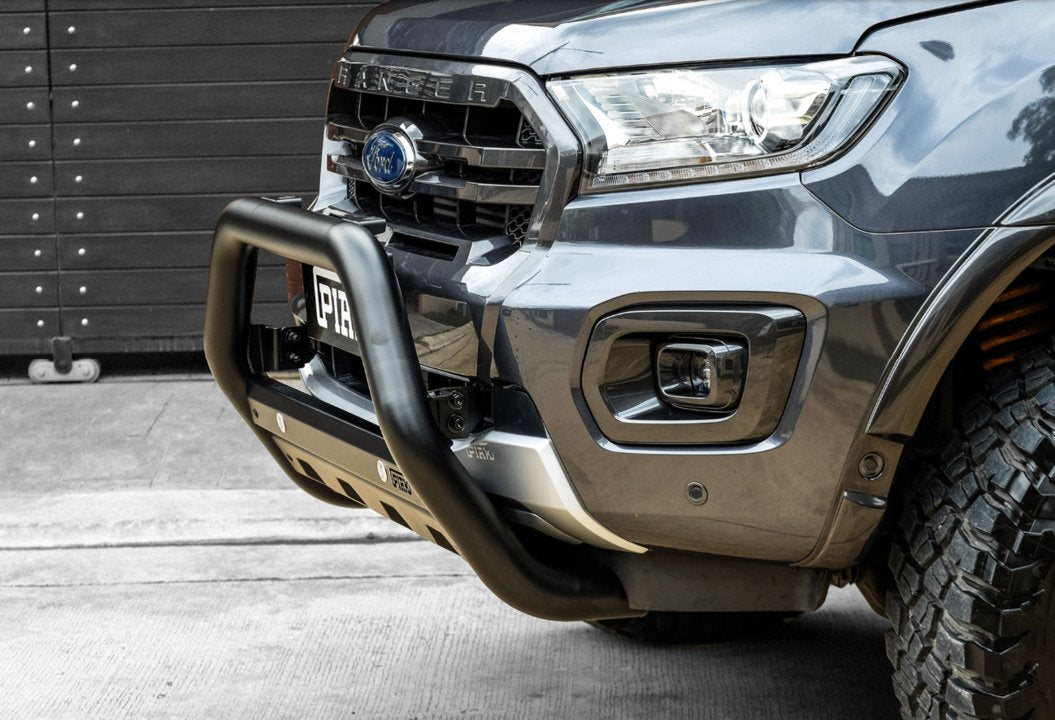 PIAK Offtrack Nudge Bar Ford Ranger 2015-2018