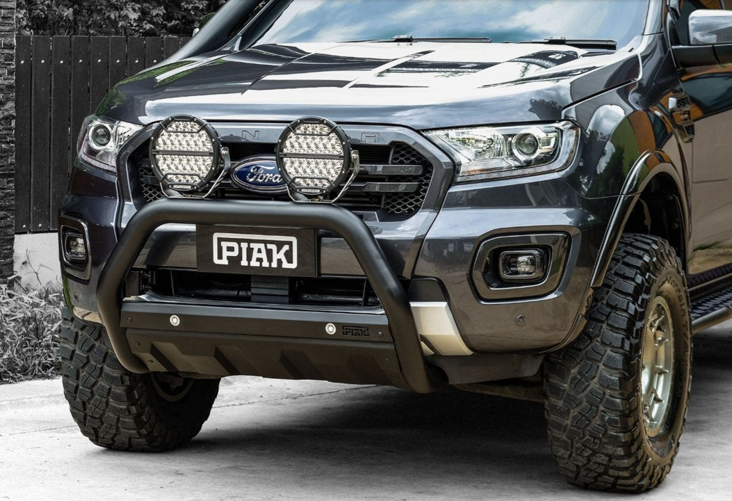 PIAK Offtrack Nudge Bar Ford Ranger 2015-2018