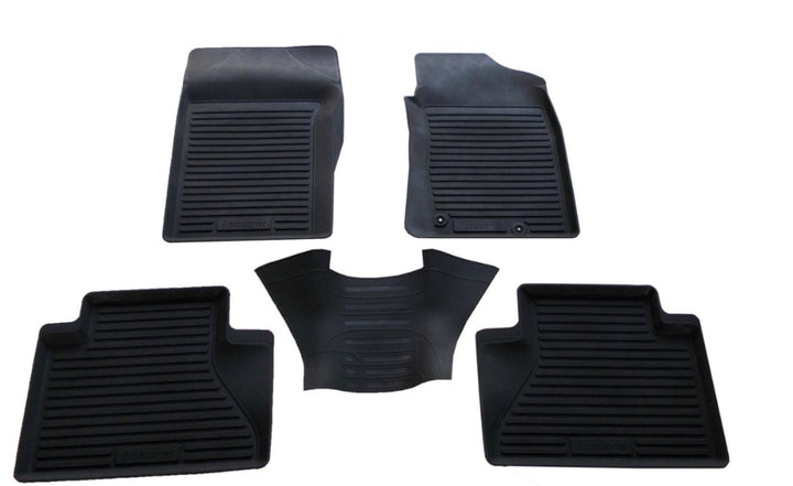 Car Floor Mat - Nissan Navara NP300 2015-2021 Extra Cab