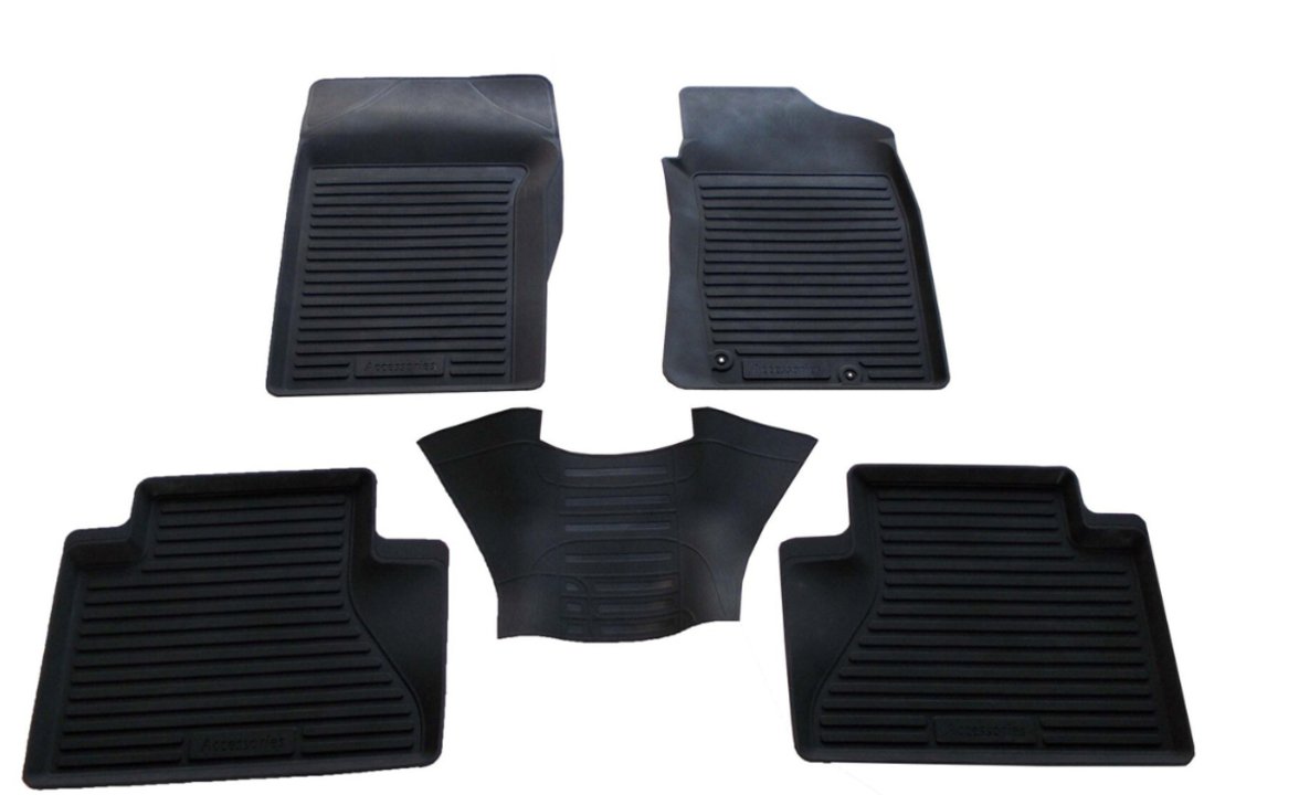 Car Floor Mat - Nissan Navara NP300 2015-2021 Extra Cab