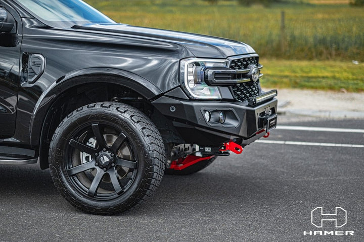 HAMER FORD RANGER 2022-Present BULL BAR King Series