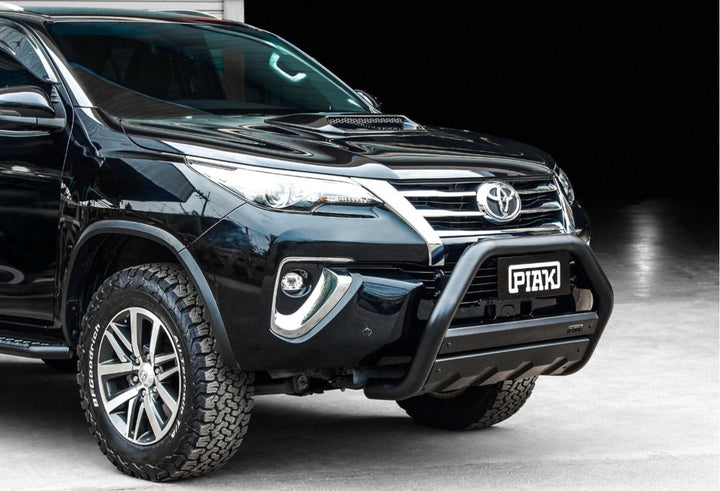 PIAK Offtrack Nudge Bar Toyota Fortuner 2015+