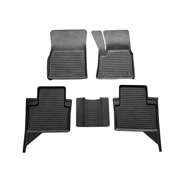 Car Floor Mat - Toyota Hilux N80 Revo 2015+ Dual Cab