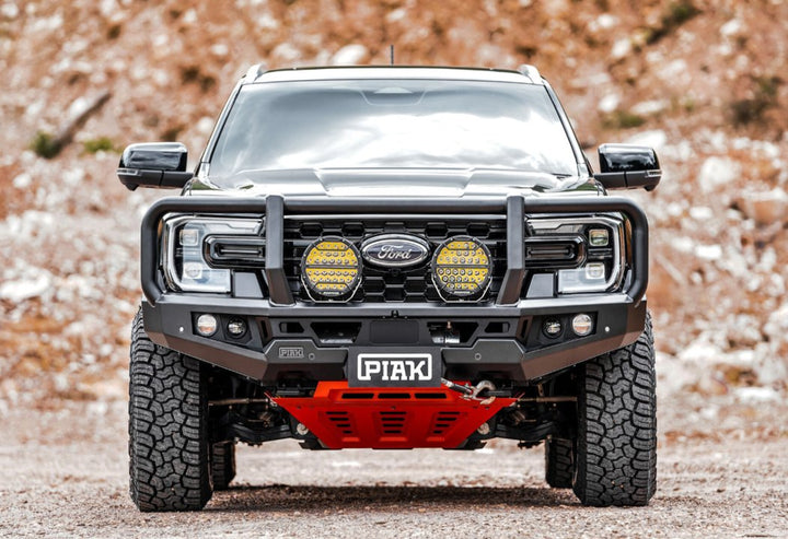 PIAK Genesis Loop Bar Ford Ranger & Everest 2022 (Black & Orange)