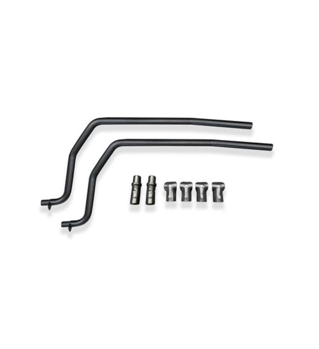 Amarok 2011-On 309SBR Side Rail with Swival Kit (Sand Black)