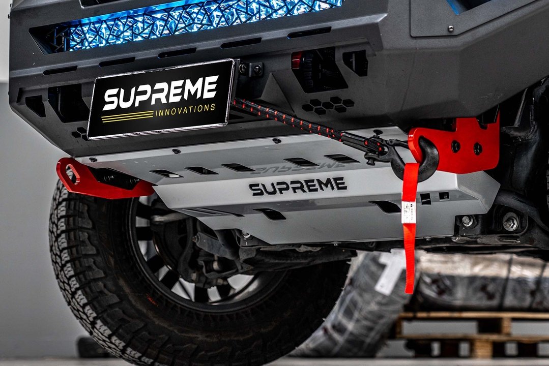 SUPREME X SERIES BULL BAR TO SUIT NISSAN NAVARA NP300