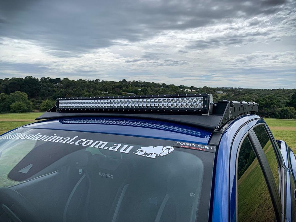 Offroad Animal  Scout Roof Rack- Ford Ranger, Raptor Ranger PX1-3, BT50 2011-2022