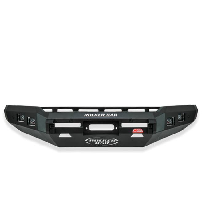 MUX Gen 3 2020-On  078-01SQ Rocker Bull Bar No Loop Package