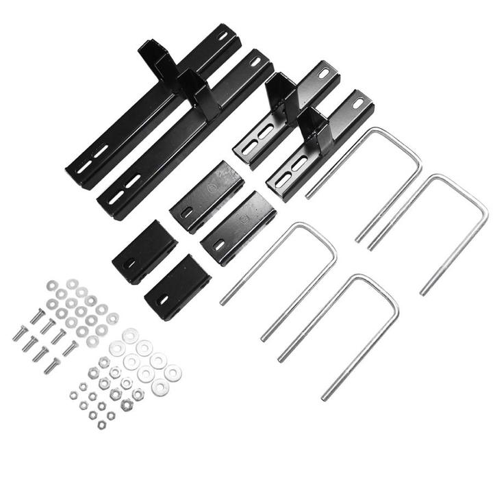 Side Step - Suzuki Jimny