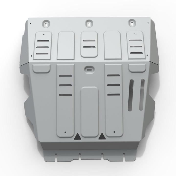Rival 4x4 Engine Underbody Armour Vw Amarok 2010-2023