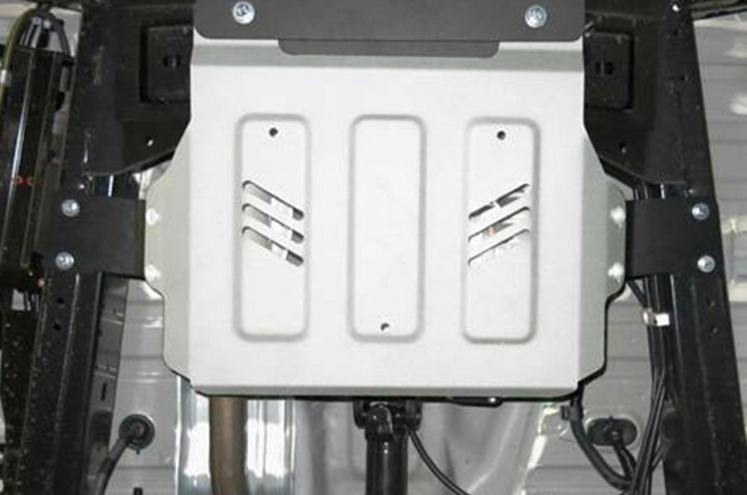Rival 4x4 Transfer Case Underbody Armour Mitsubishi Triton L200 2015-On / Mitsubishi Pajer