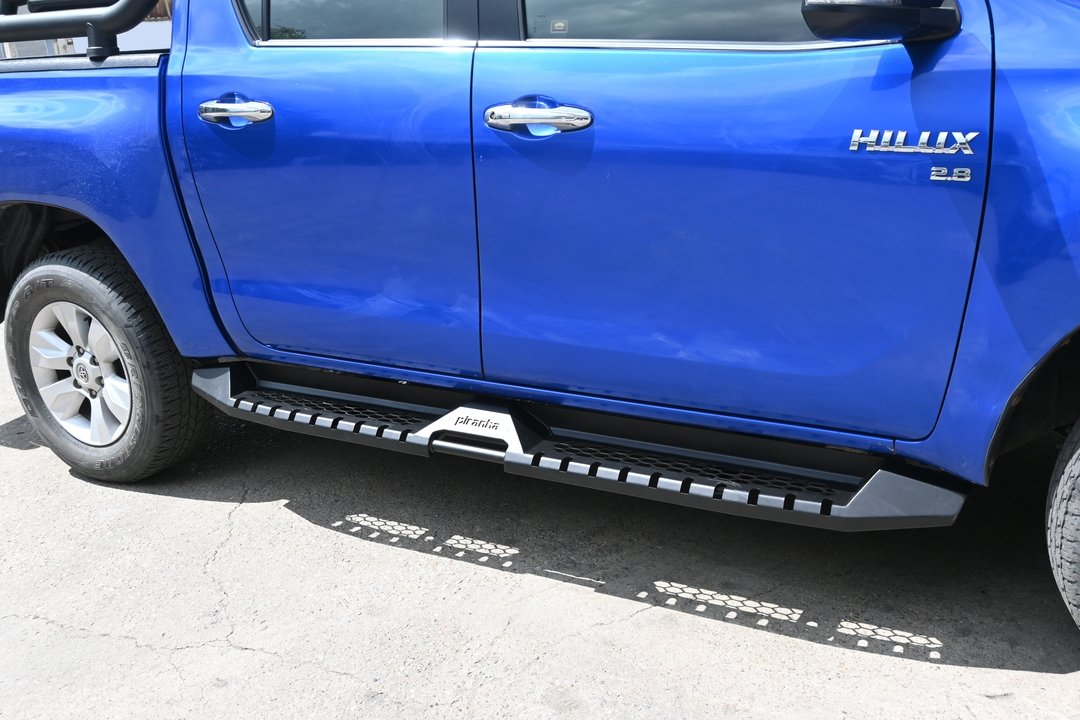 Side Step015-Toyota Hilux Vigo/Revo
