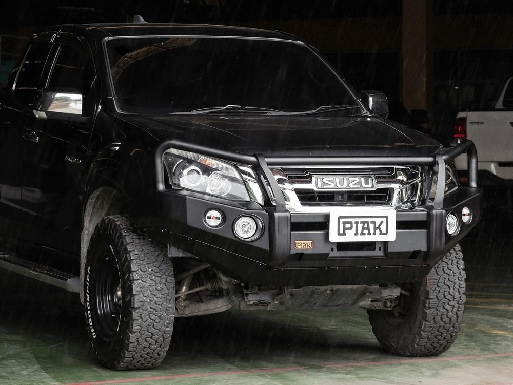 PIAK 3-Loop Premium Winch Bar Isuzu D-Max 2012-2016