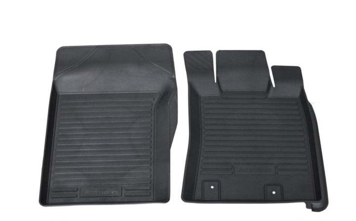 Car Floor Mat - Nissan Navara 2021+ Single Cab