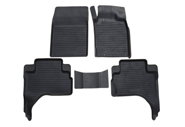 Car Floor Mat - Mitsubishi Triton 2015-2023 Dual Cab