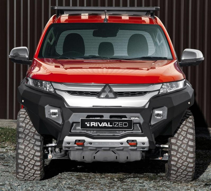 Rival 4x4 Front Bar Mitsubishi Triton Mr 2019-On