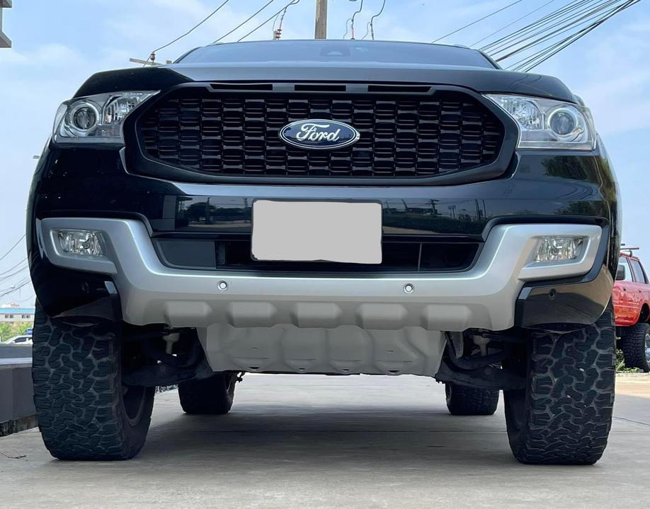 Rival 4x4 Radiator Underbody Armour Ford Ranger Px1 Px2 Px3 / Ford Everest 2015-2022 / Maz