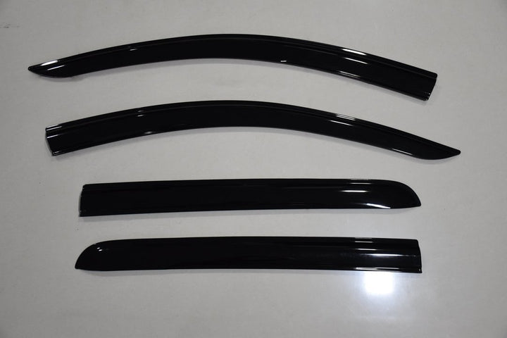 Weather Shield - Mitsubishi Triton - 2015-2023 - Dual Cab