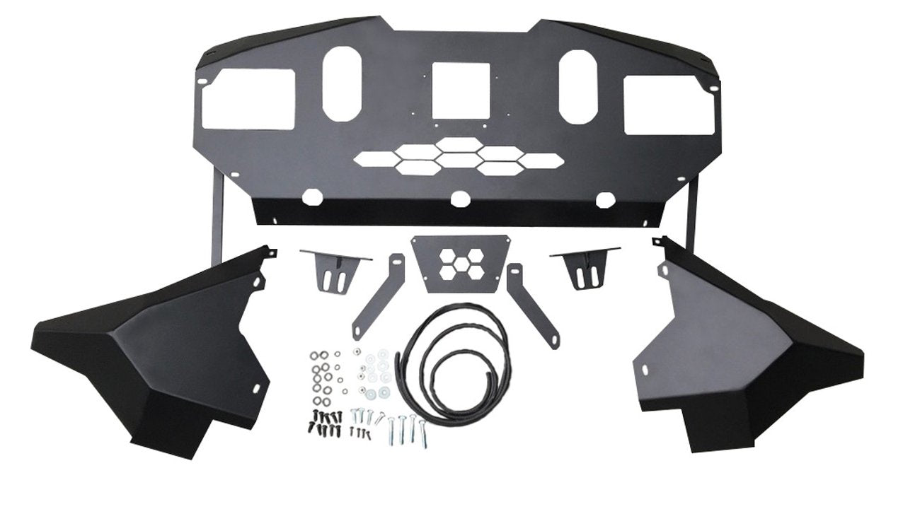 Offroad Animal  Pre-Runner, Steel Front Bumper, Grand Cherokee WK2 2014-2016