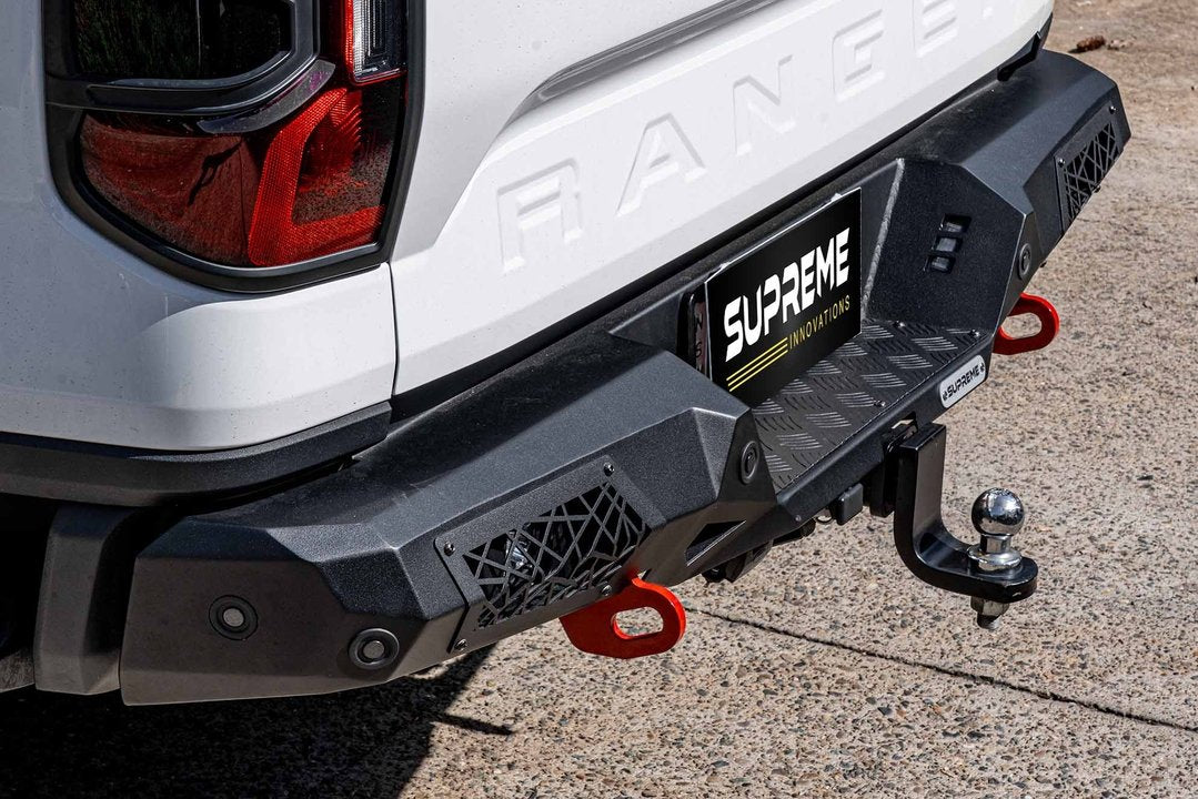 SUPREME X SERIES REAR BAR TO SUIT FORD NEXT GEN  RANGER / EVEREST