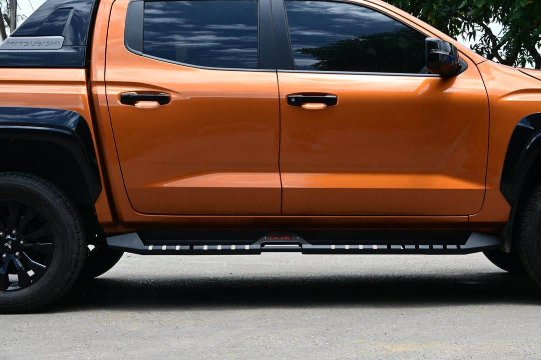 Side Step015-Mitsubishi Triton 2024