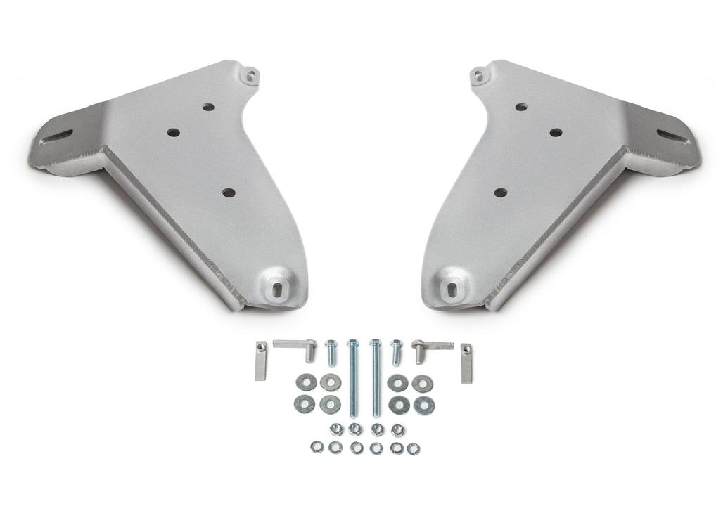 Rival 4x4 Lower Control Arms Underbody Armour Vw Amarok 2010-2023