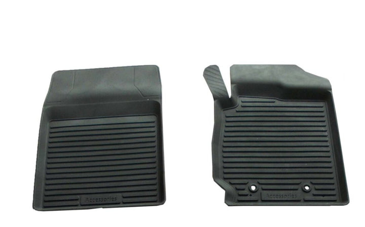 Car Floor Mat - Mitsubishi Triton 2015-2023 Single Cab