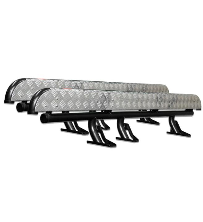 Amarok 2011-On 309BS Side Step Package (Chrome Step Plate)