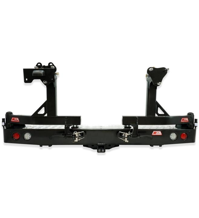 Challenger PB PC 2008-2016 022-02 Rear Wheel Carrier Dual Wheels Carrier Package