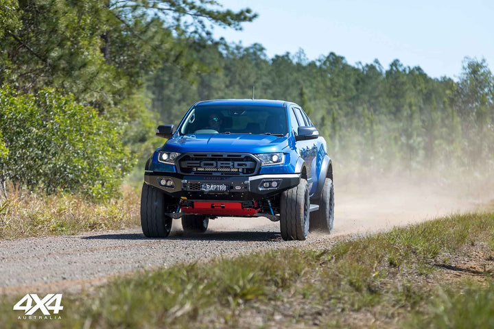 HAMER FORD RAPTOR 2018-2022 BULL BAR King Series
