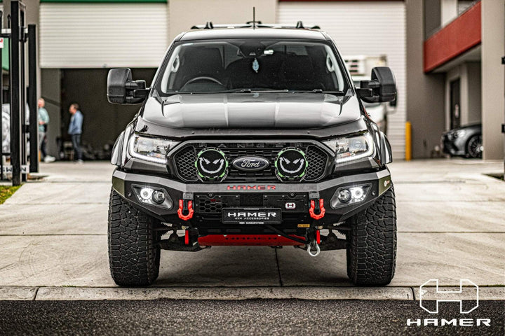 HAMER FORD RANGER PX2-PX3 2015-2022 BULL BAR King Series