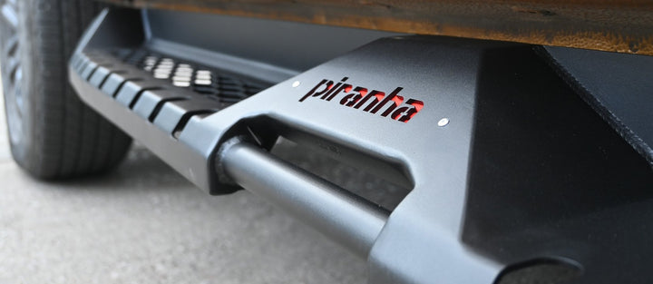 Side Step015-Ford Ranger Next Gen