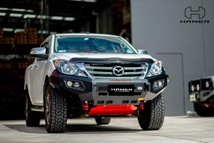 HAMER MAZDA BT50 2012-2020 BULL BAR King Series